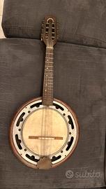 Banjo-mandolino