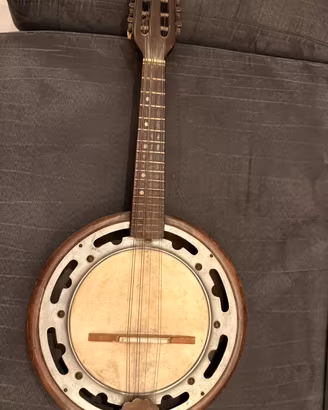 Banjo-mandolino
