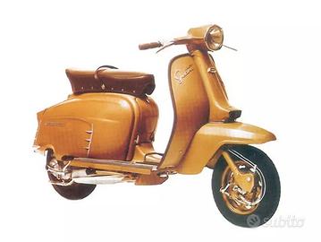 lambretta 150 li special 3serie