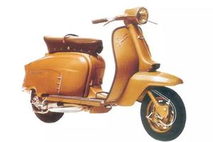 lambretta 150 li special 3serie