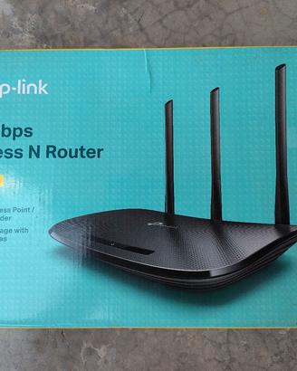 Router Wireless TP-LINK TL-WR940N 450Mbps