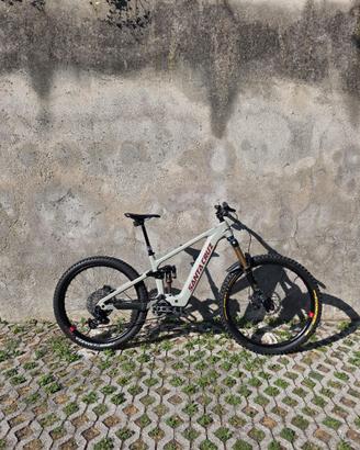SANTA CRUZ Vala X0 AXS RSV TG.M USATO