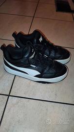 Puma park lifestyle nere