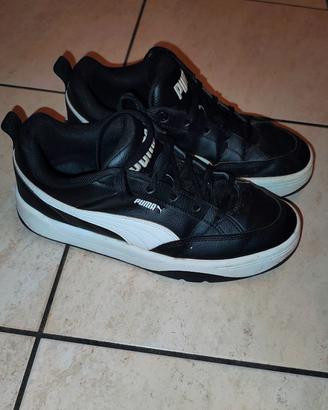 Puma park lifestyle nere