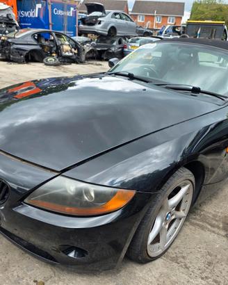Ricambi USATI BMW Z4 E85 2005 226S1