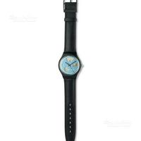 Swatch 1991 modello SAB100 Black motion