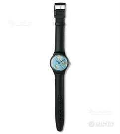 Swatch 1991 modello SAB100 Black motion