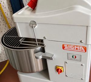 Impastatrice pizzeria professionale tauro