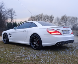 Mercedes SL AMG PREMIUM