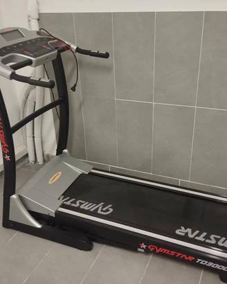 Tapis roulant Gymstar TD3000