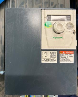 Altivar variatore di velocita 2,2kw 240v