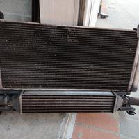 Radiatore fiat grande punto 2010