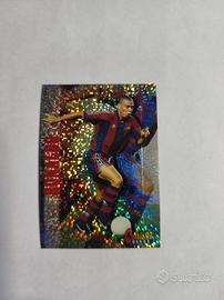 Figurina Ronaldo  n°123 Eurostars panini 1997