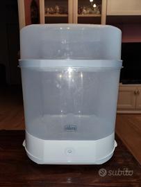 Sterilizzatore e scalda biberon Chicco