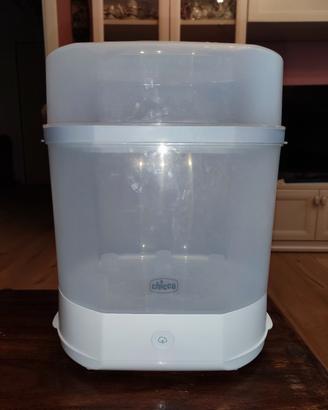 Sterilizzatore e scalda biberon Chicco