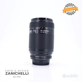 Nikon AF-S 70-210 f/4 D Usato (G387)