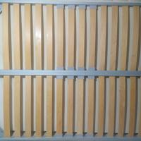 Rete letto matrimoniale a doge