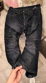 pantaloni moto Course misura L