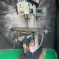 Trapano fresa serrmac tcs40