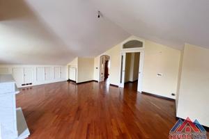 Attico centrale a Isola del Liri Via Roma