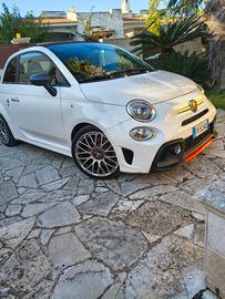 595 Abarth CABRIO 