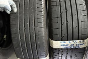 gomme usate 2255518 Estivo BRIDGESTONE - DUE - 630