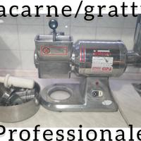 Tritacarne/grattugia professionale. 