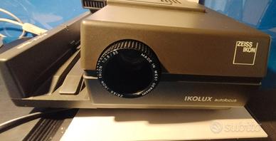 proiettore diapositive ikolux zeiss