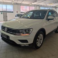 Volkswagen Tiguan 2.0 TDI SCR DSG Style