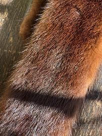 Stola di visone vintage