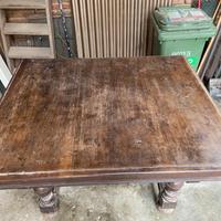 Tavolo legno allungabile