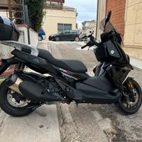 BMW c400x