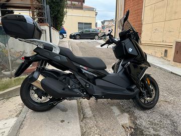 BMW c400x