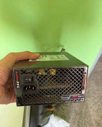 Alimentatore Mushkin 800w