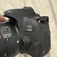 fotocamera canon