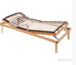 Rete elettrica a doghe .