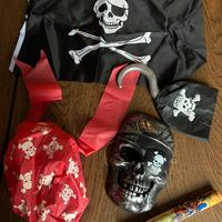 Kit carnevale Pirati