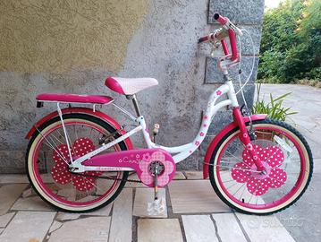 bicicletta bambina
