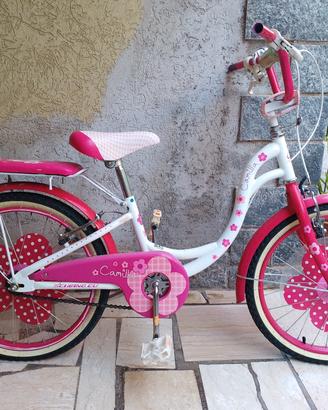 bicicletta bambina
