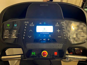 Tapis roulant  Domyos T540C pari al nuovo