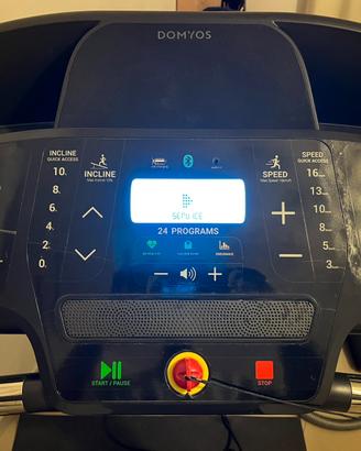 Tapis roulant  Domyos T540C pari al nuovo