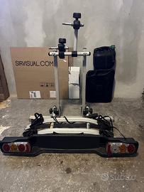 Portabici Peruzzo per Smart Fortwo ( modello 451 )