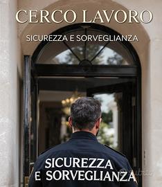 Autista / Custode/ Sorveglianza/ Manutenzione