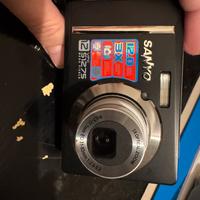 Macchina fotografica Delle Ultime Sanyo