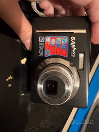 Macchina fotografica Delle Ultime Sanyo