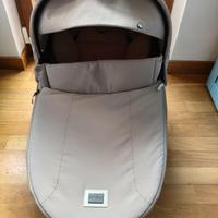 Navicella Priam Cybex Platinum Beige