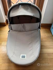 Navicella Priam Cybex Platinum Beige