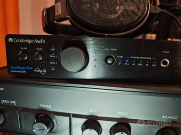 Cambridge Audio Dac Magic Plus