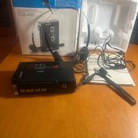 Sony TCS-430 Stereo Cassette-Corder Vintage Wakman