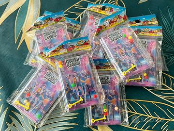 Mini flipper Huntrix